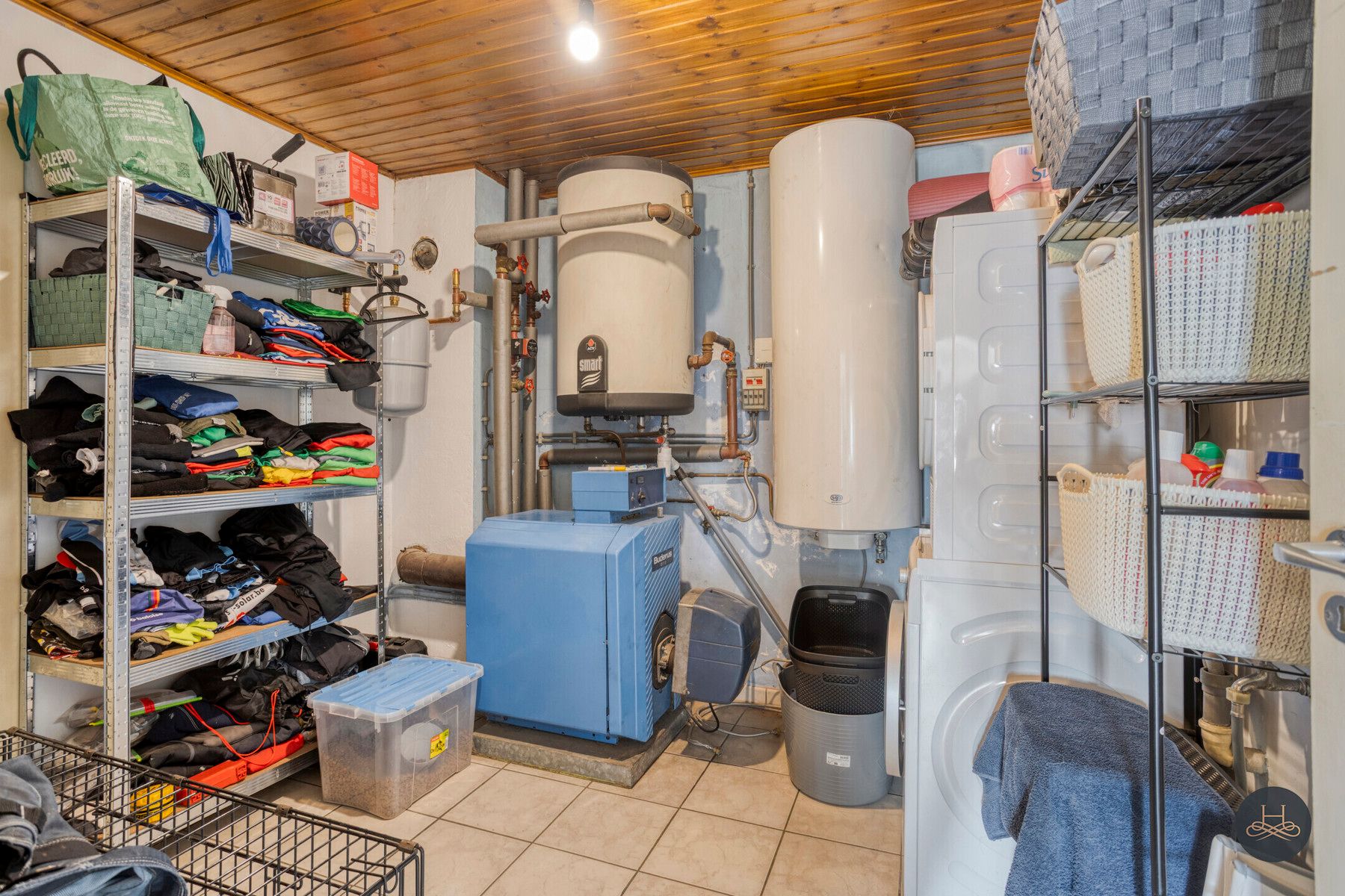 Instapklare woning met 3 slaapkamers in Rillaar foto 14