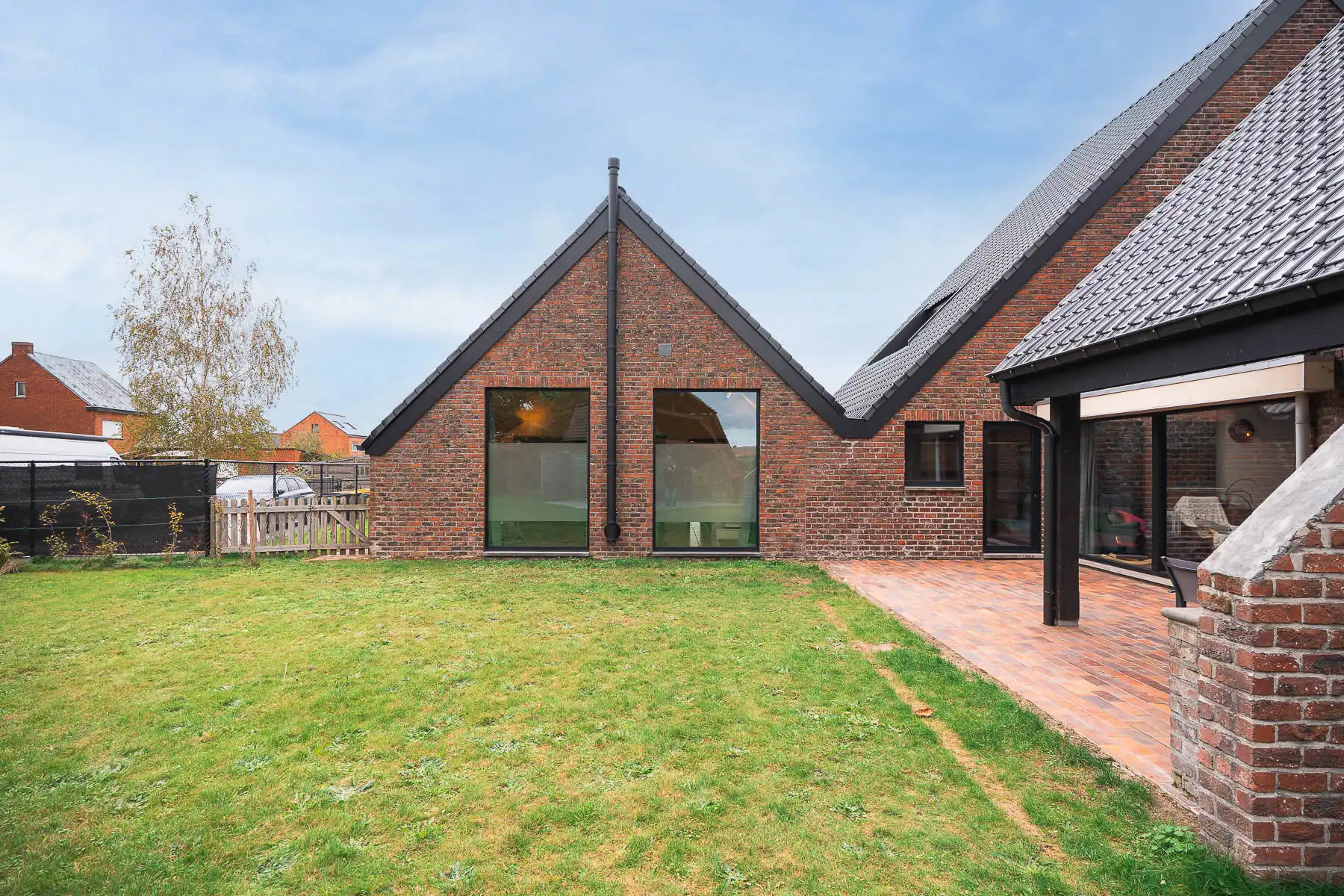 Ruime gezinswoning met praktijkruimte/kangoeroewoning foto 33