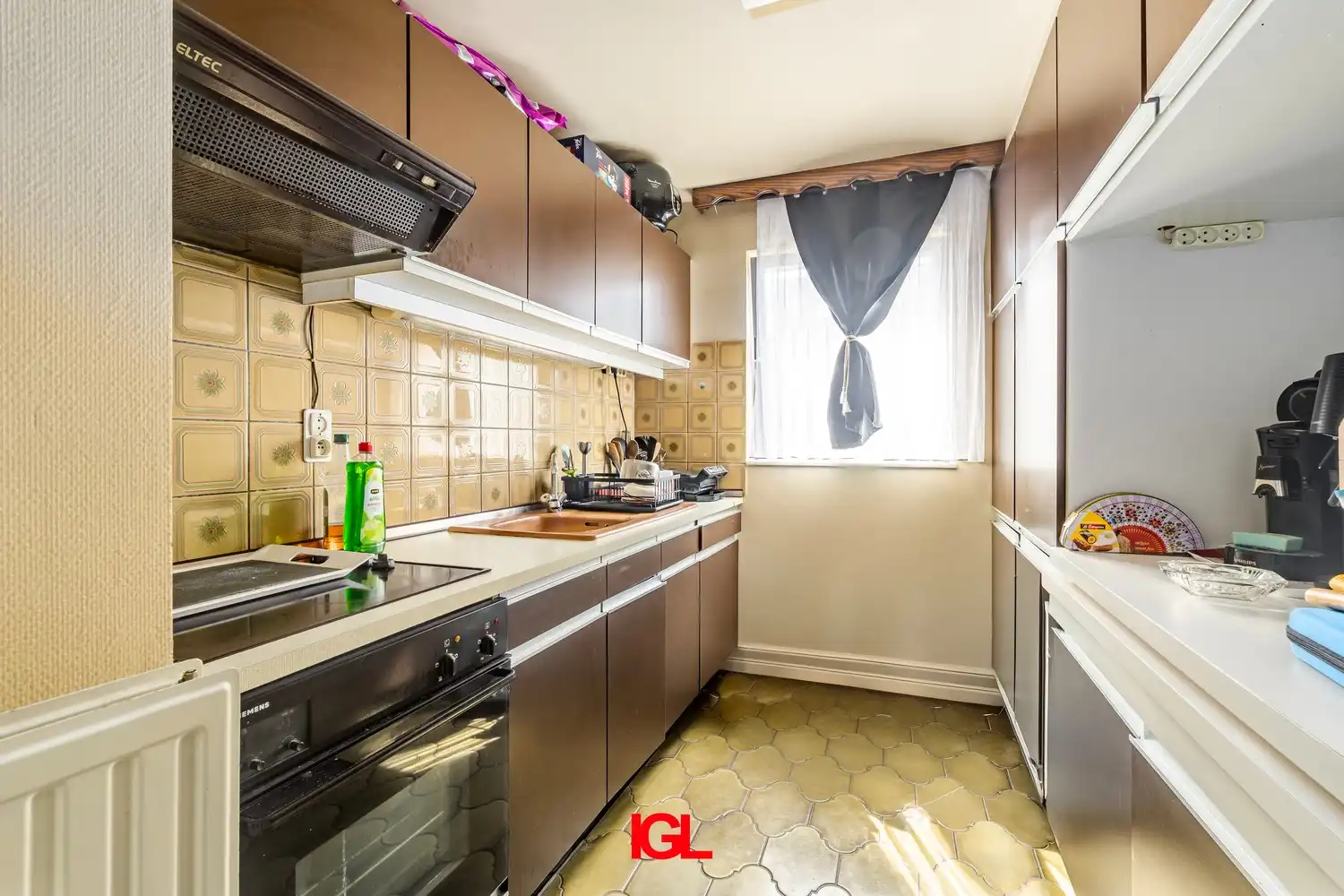 2-slaapkamerappartement met garage en kelder op gunstige ligging te Sint-Pieters-Leeuw foto 5