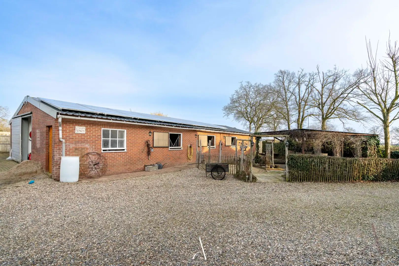 Landelijk wonen met volwaardige paardenaccommodatie op 7.929 m² in Tongerlo (Bree) foto 18
