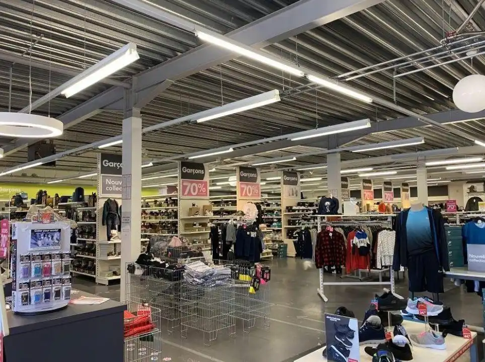Beleggingspand met topretailer Chaussea als huurder retailpark foto 3