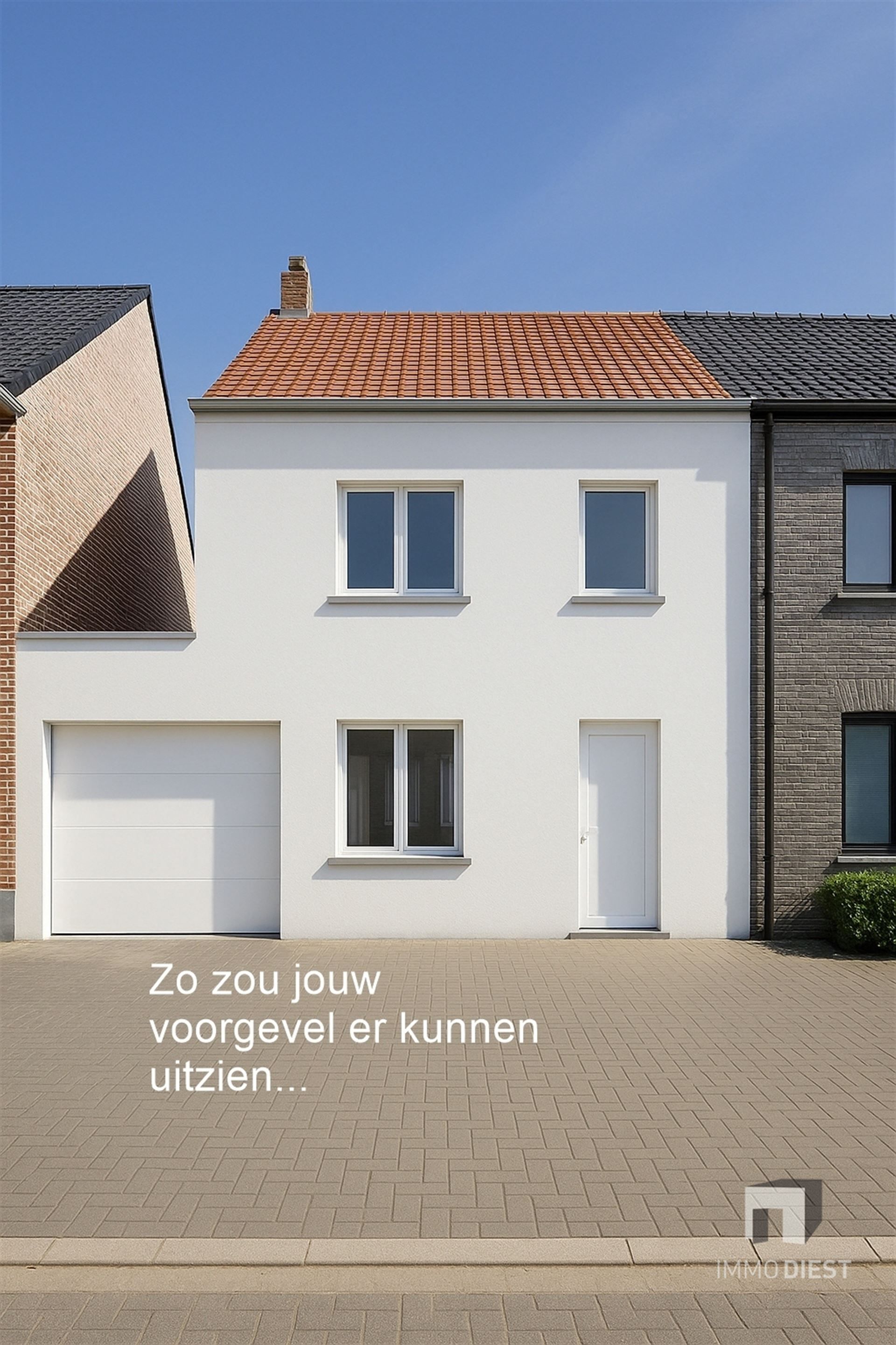 Charmante woning foto 2