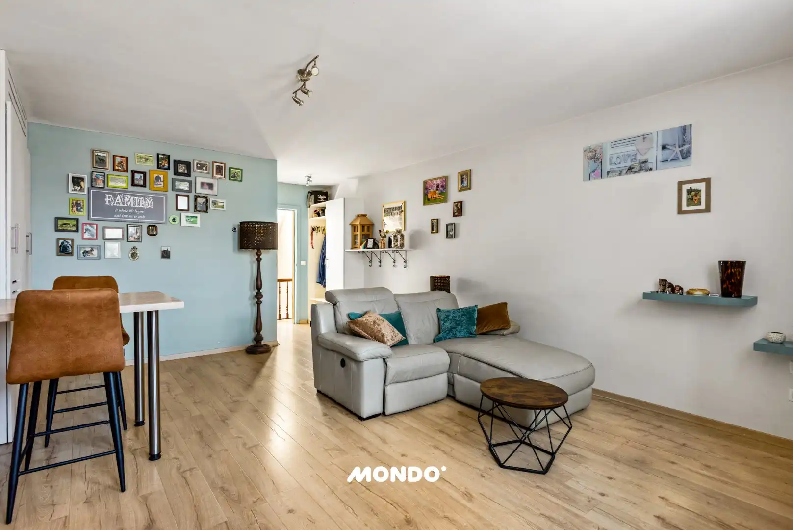 Ruime woning met praktijk of handelsmogelijkheden in het centrum van Willebroek foto 24