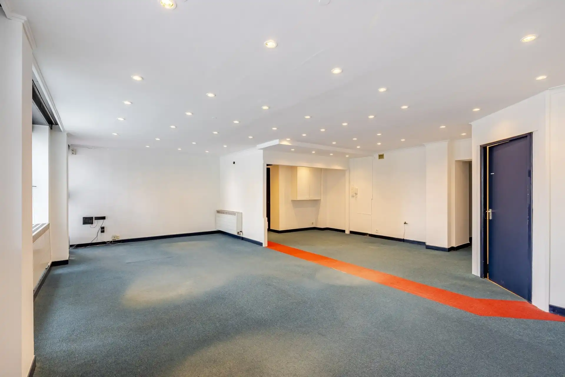 kantoorruimte van 90m² op centrumlocatie in Wetteren foto 5