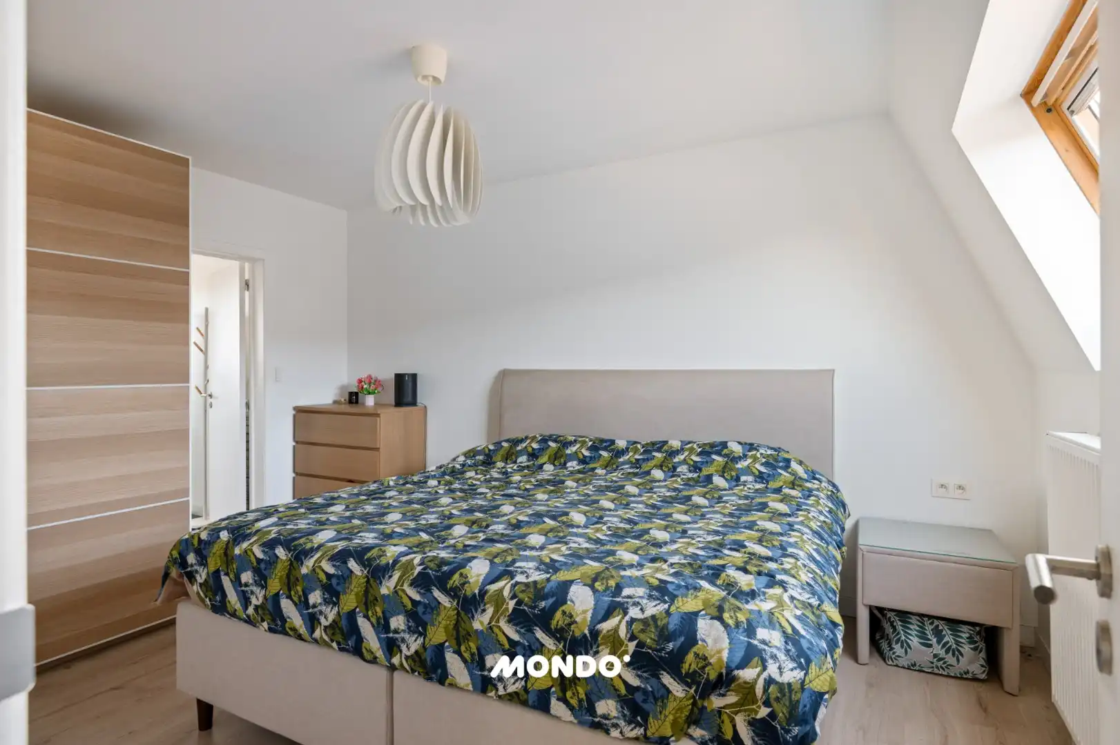 Modern duplex appartement met groot terras te Willebroek! foto 9