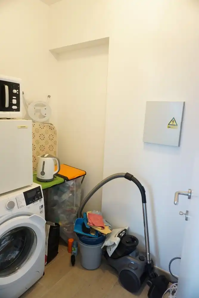 Instapklaar gelijkvloersappartement met zonnig terras op topligging nabij UZ Leuven-Imec foto 6