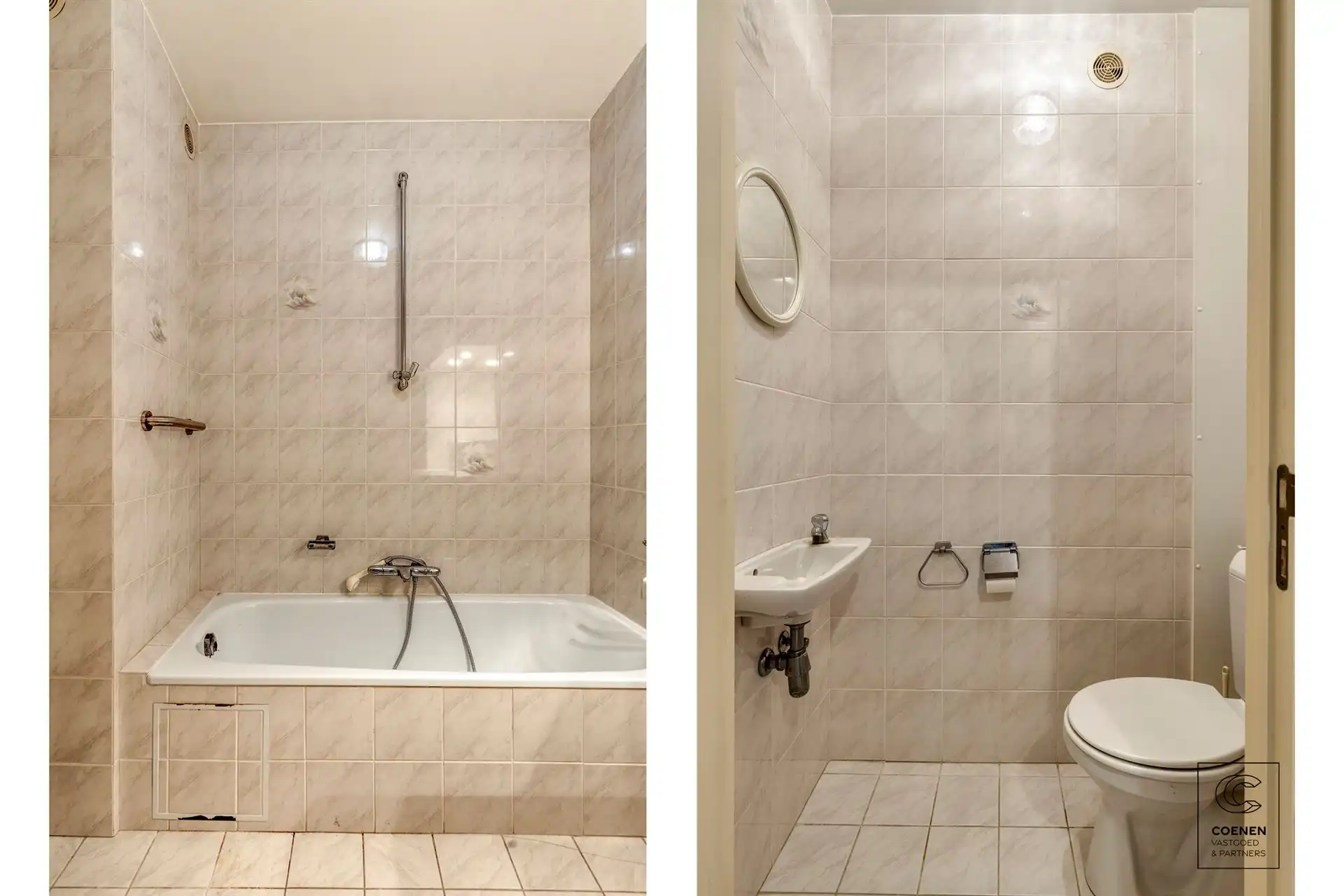Gelijkvloers appartement van 87 m² met twee slaapkamers! foto 15