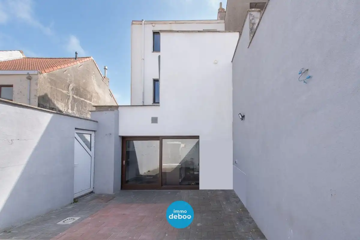 Ruime instapklare woning vlakbij zee foto 5