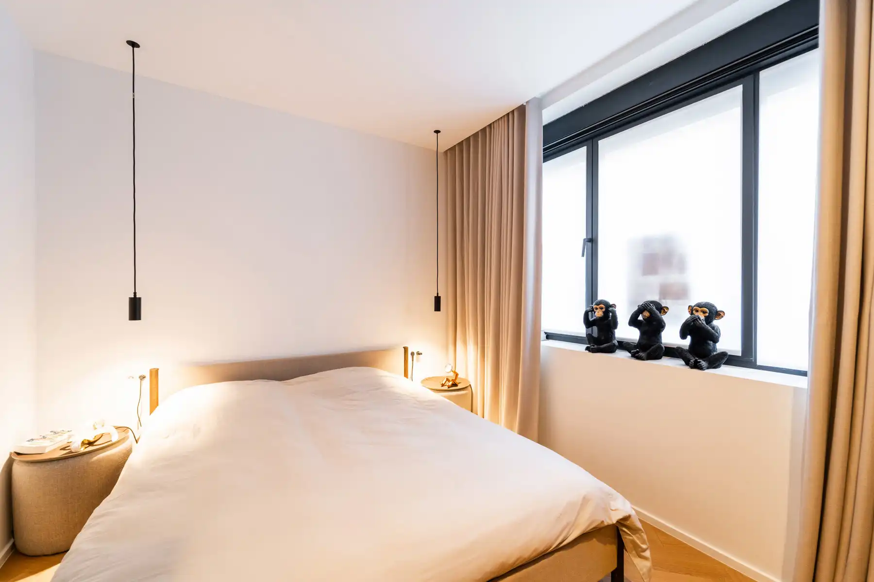 Trendy 2 slaapkamer appartement volledig bemeubeld op ‘tZuid foto 7