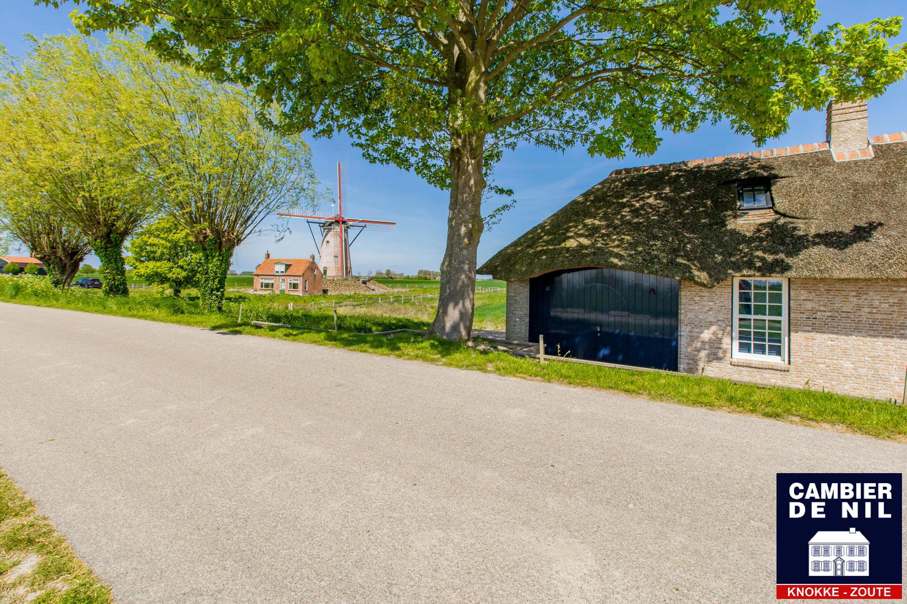 Prachtige woning, rustig gelegen in de polders van Zuidzande foto 14