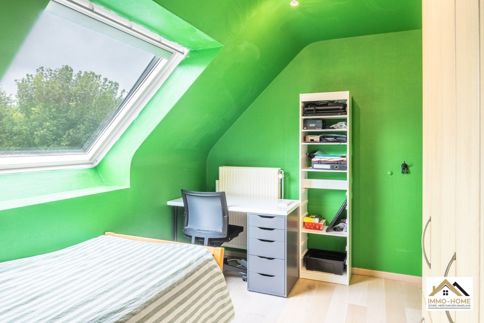 Ruime instapklare HOB op topligging!  foto 21