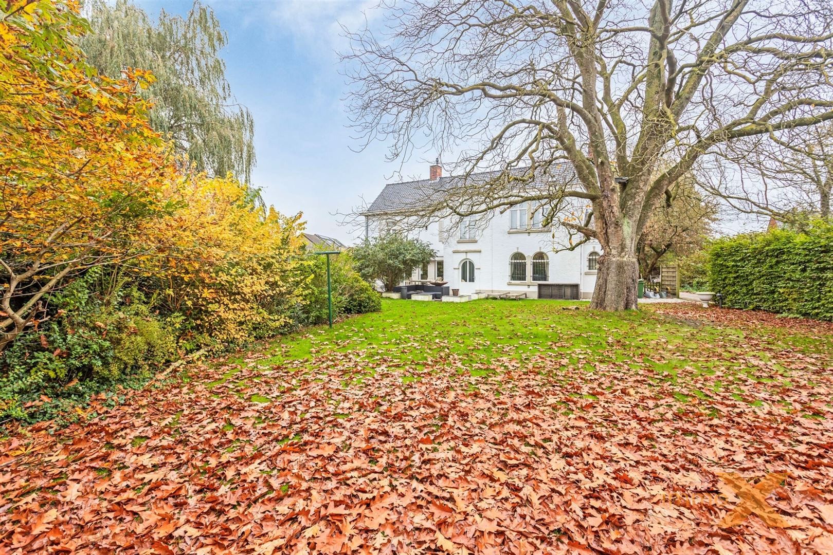 STATIG HERENHUIS IN MANOIRESTIJL MET GARAGE foto 32