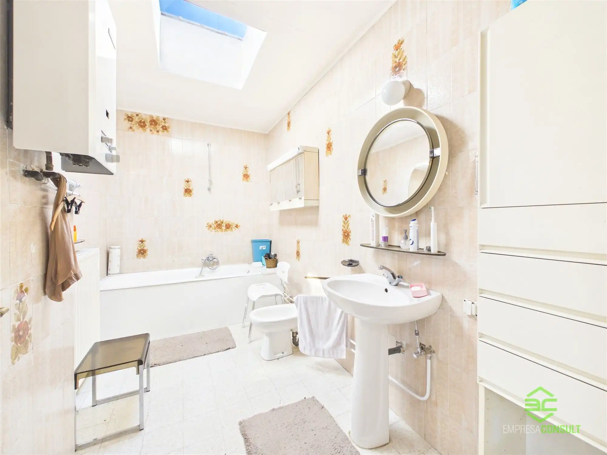 Gelijkvloerse OB met 3 slpk op een topligging! foto 13