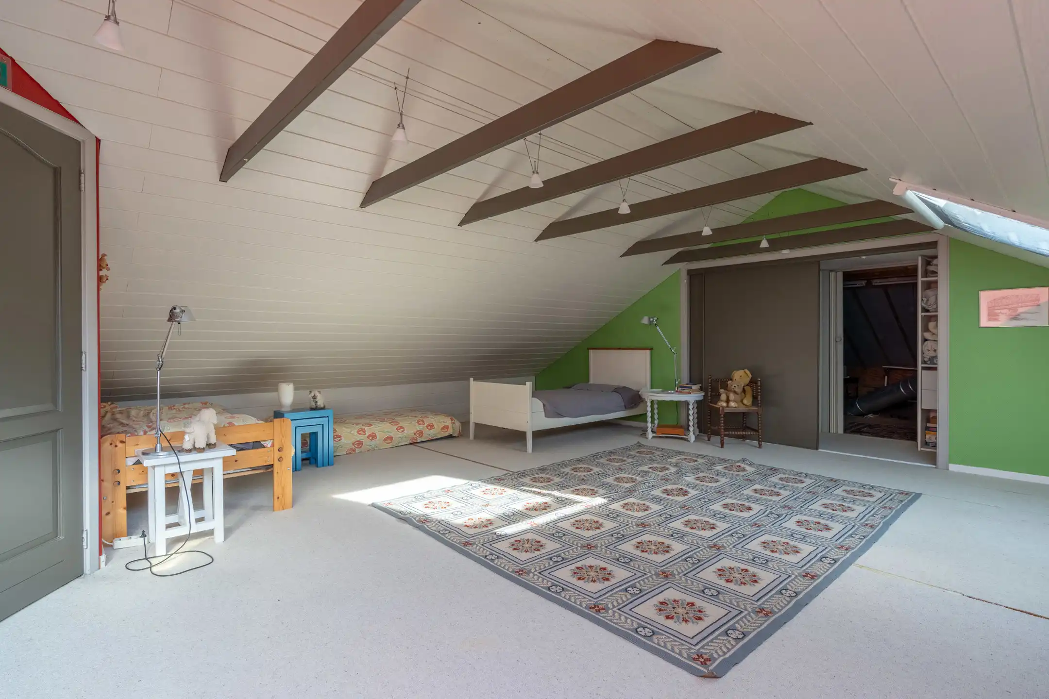 Instapklare gelijkvloersvilla met unieke parktuin op 2.086 m²  foto 39