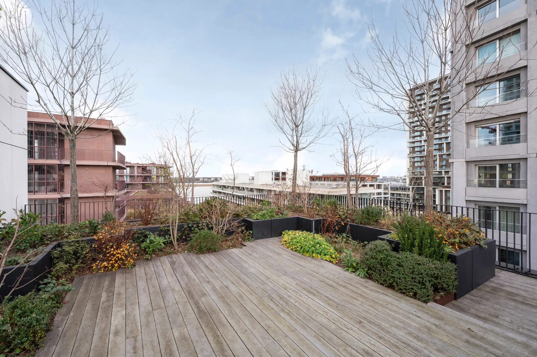 ANTWERPEN  - Luxe appartement met dakterras foto {{pictureIndex}}