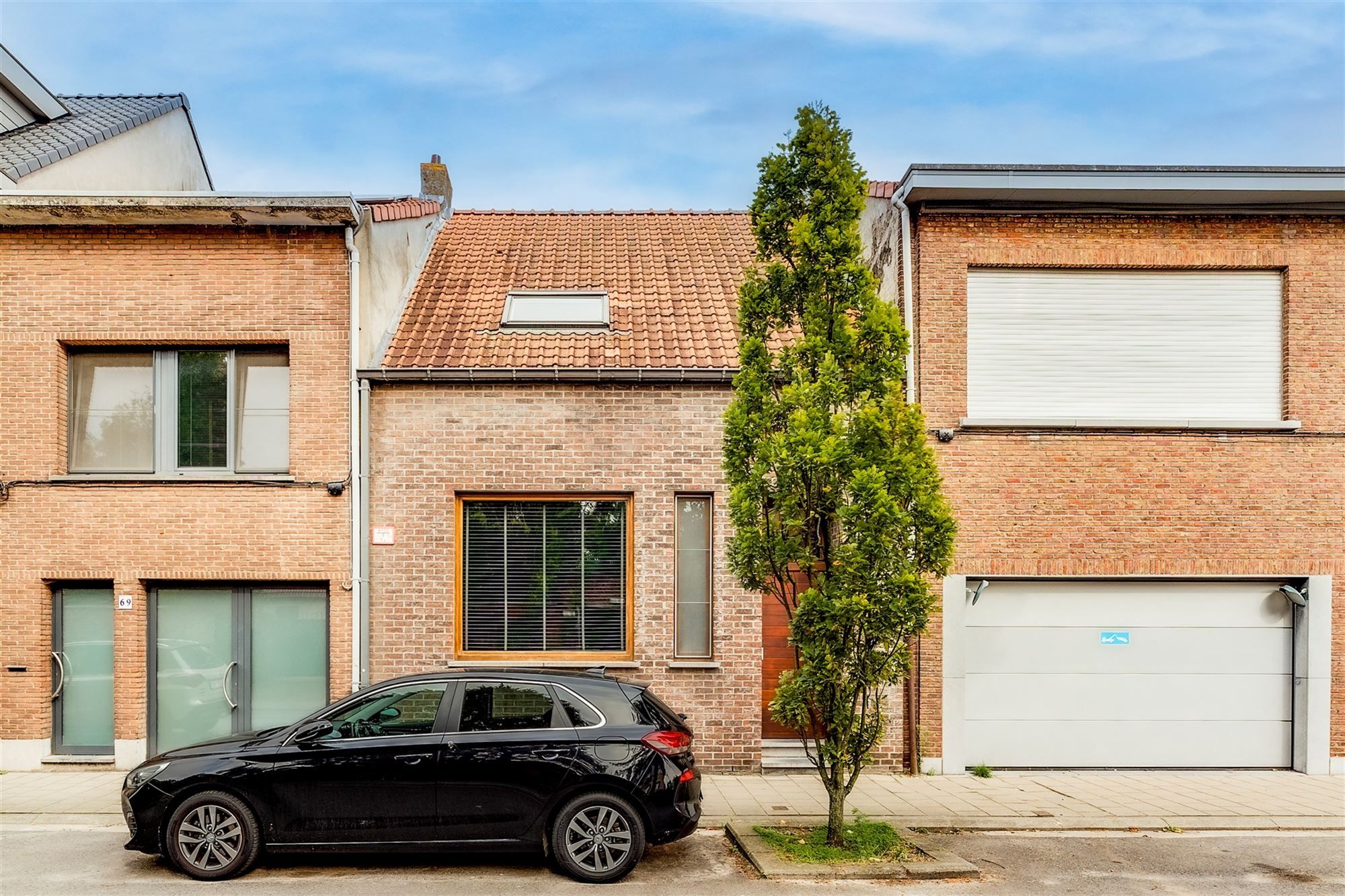 Huis met 2 slaapkamers en tuin met studio/kantoor foto 27