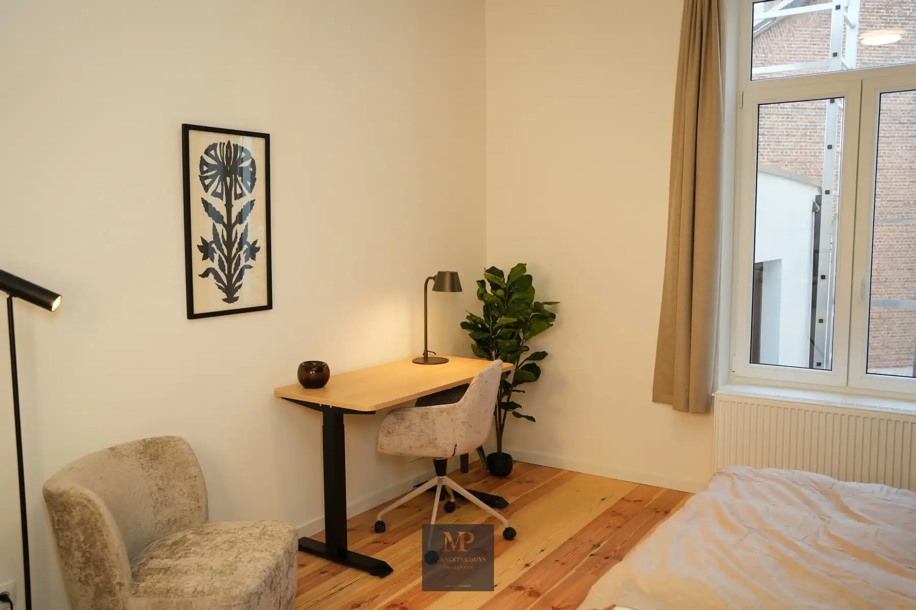 Volledig gerenoveerde studentenkamer nabij Park Spoor Noord foto 4