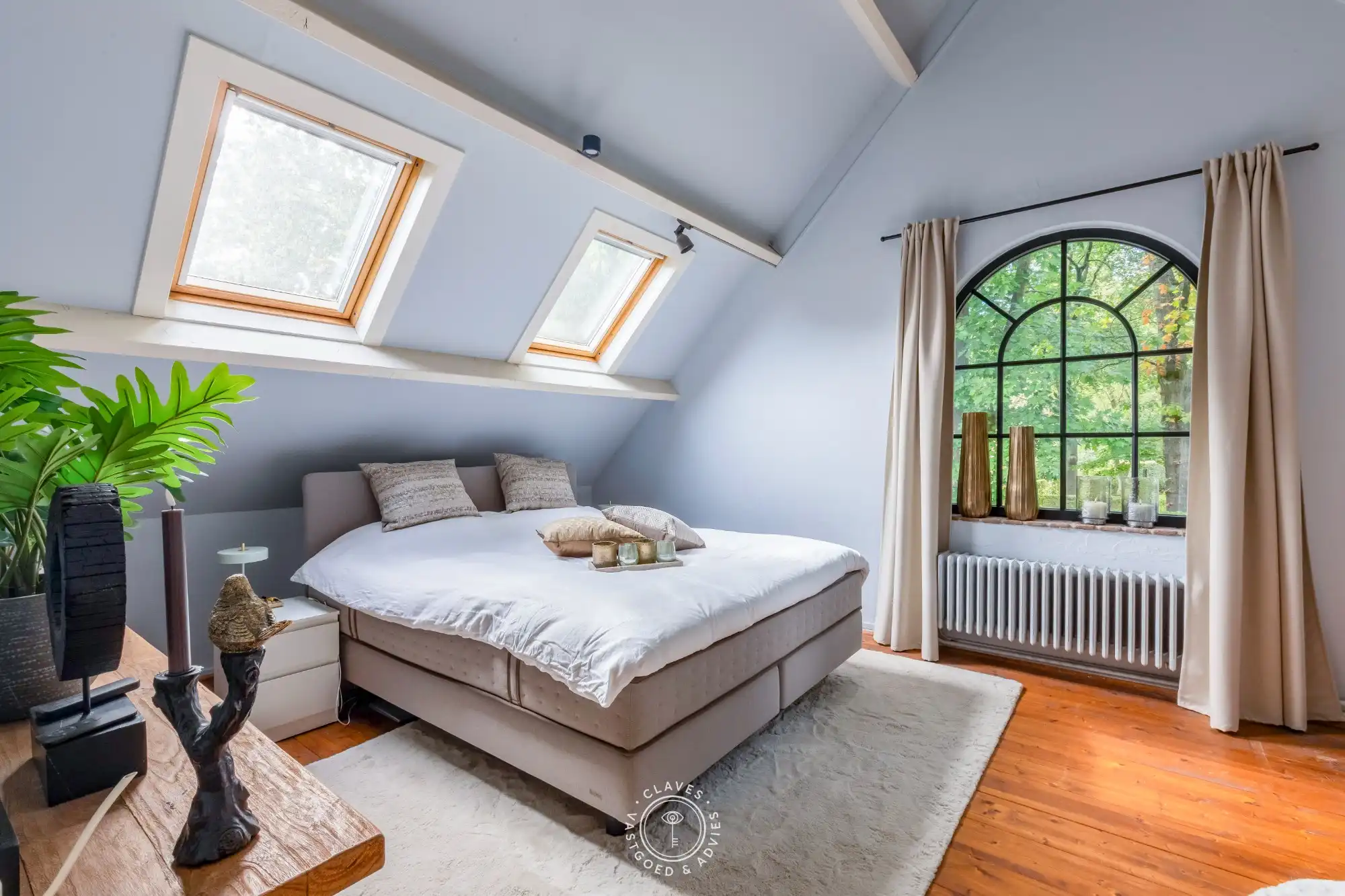 Villa met karakter, zwembad en een zee aan groen in Waasmunster foto 10