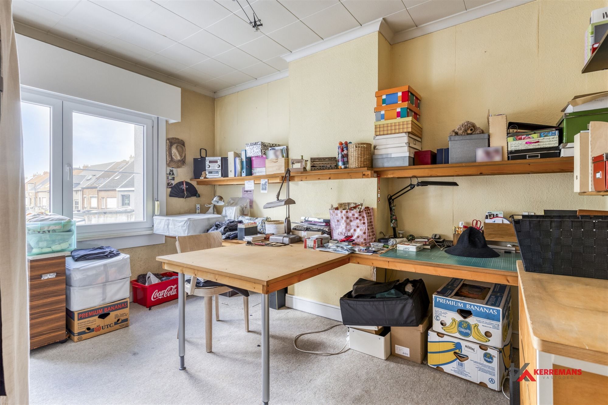 Instapklare woning met 2 slaapkamers en tuin. foto 13