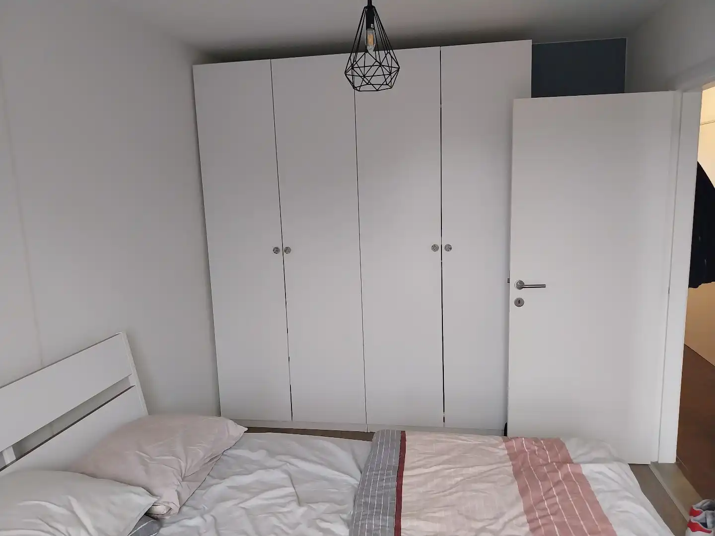 Appartement te huur in een kleinschalige residentie in de Heilig-Hartwijk.  foto 14