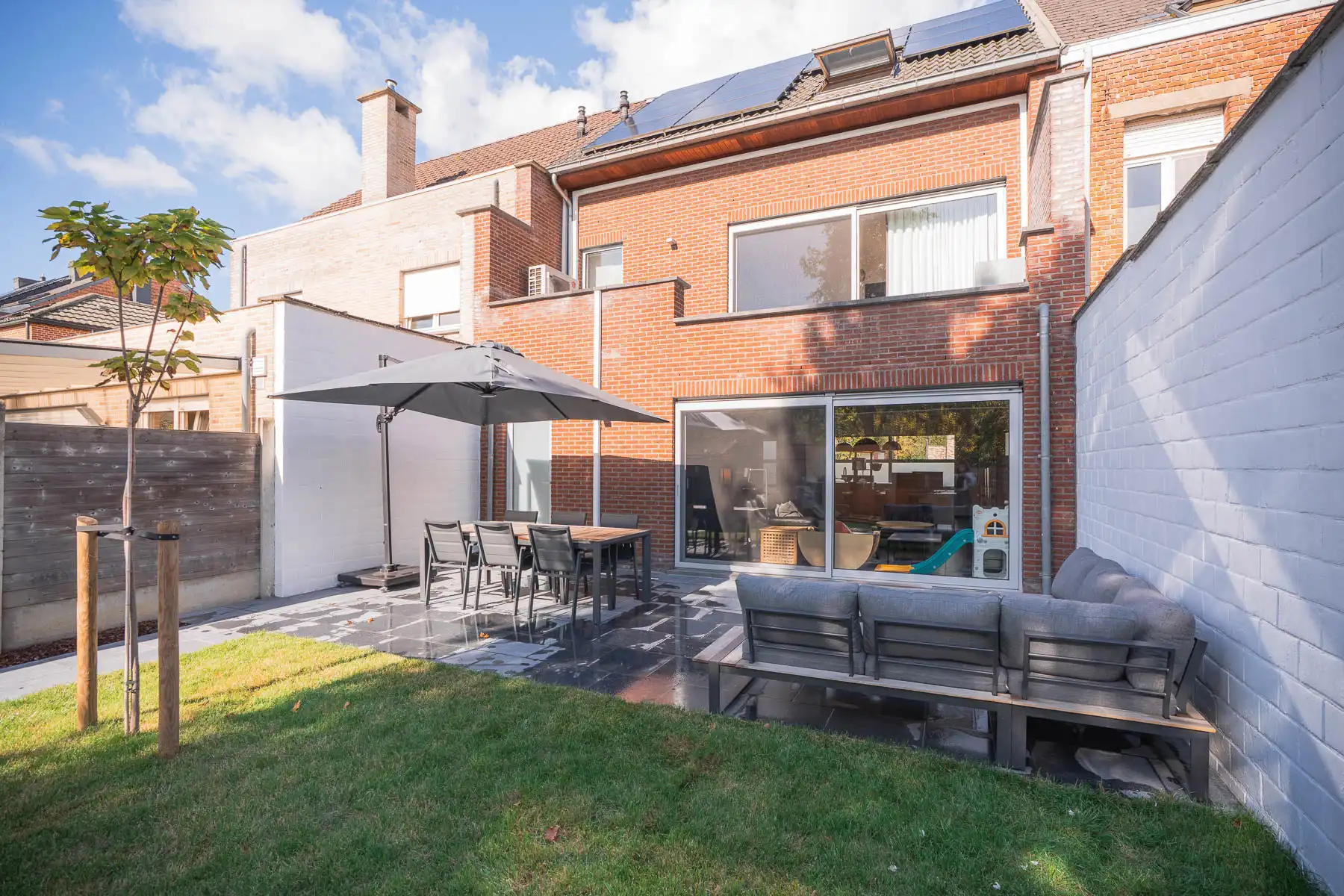 Duurzame & instapklare woning (3 SLK) te Bonheiden foto 27