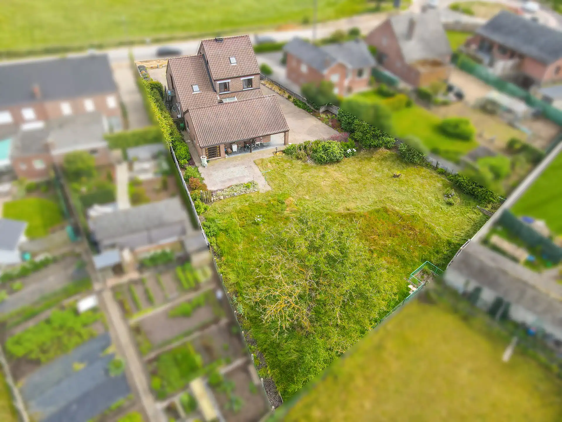 Opbrengst eigendom met 3 vergunde entiteiten! foto 35