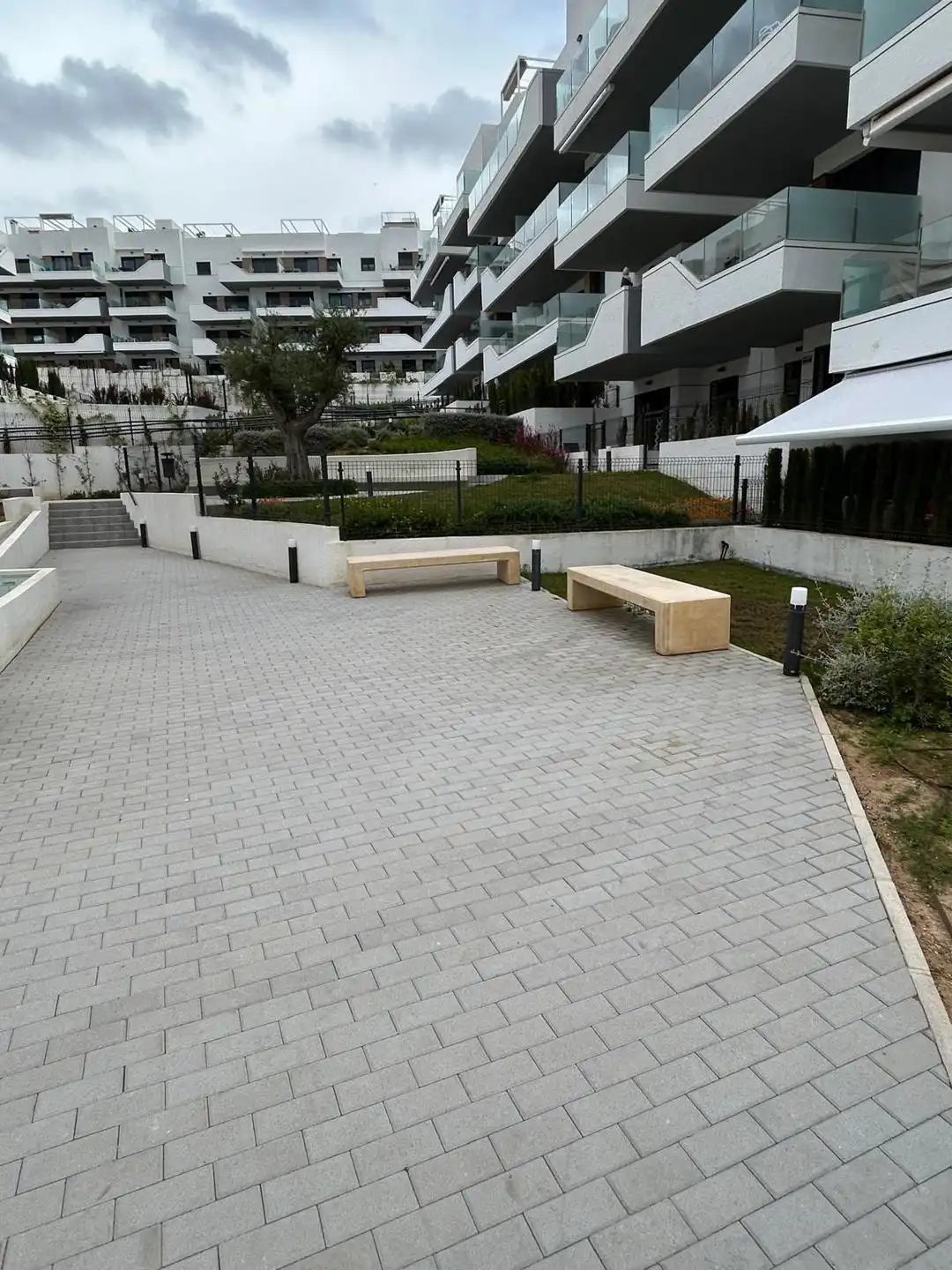 SPANJE - Gelijkvloers appartement met ondergrondse parking foto 14