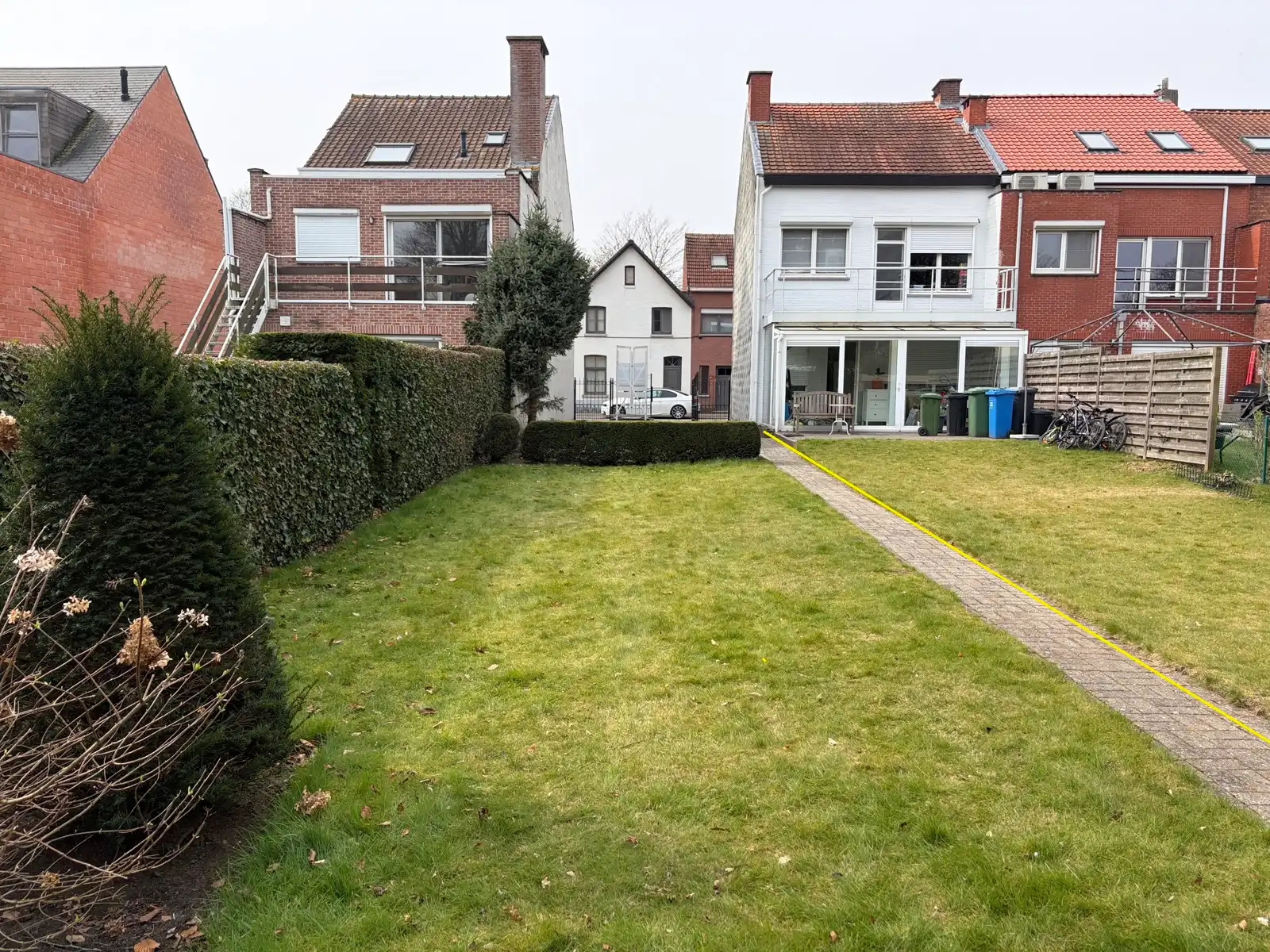 Bouwgrond in het centrum van Brasschaat foto 7