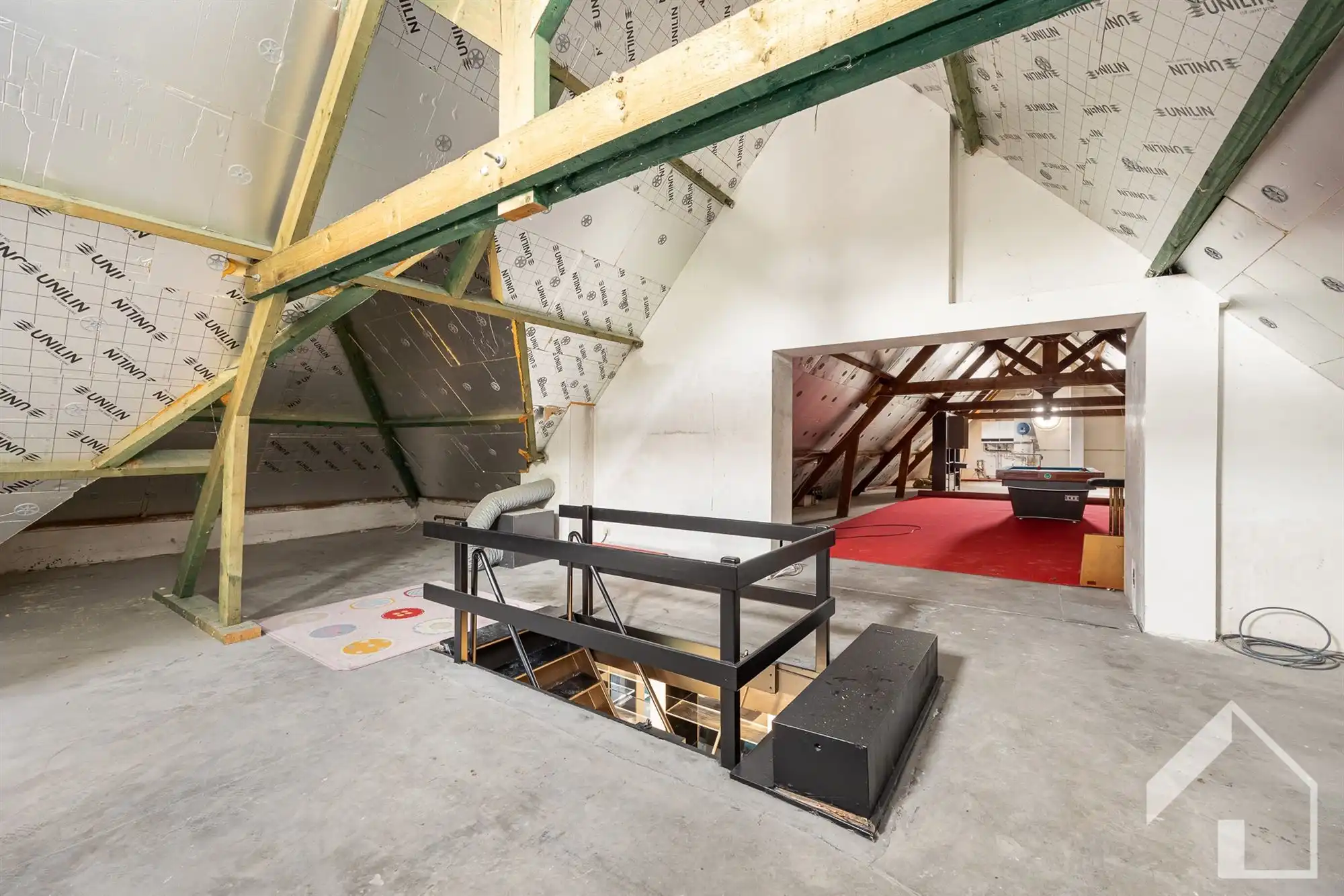 Vlassak-Verhulst villa op een perceel van 2000m2 foto 25