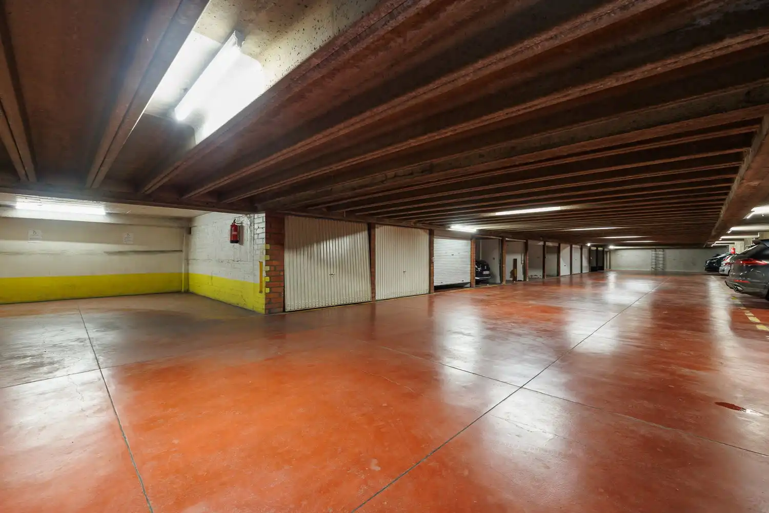 2-slpk appartement van  95m² met terras op toplocatie! foto 19