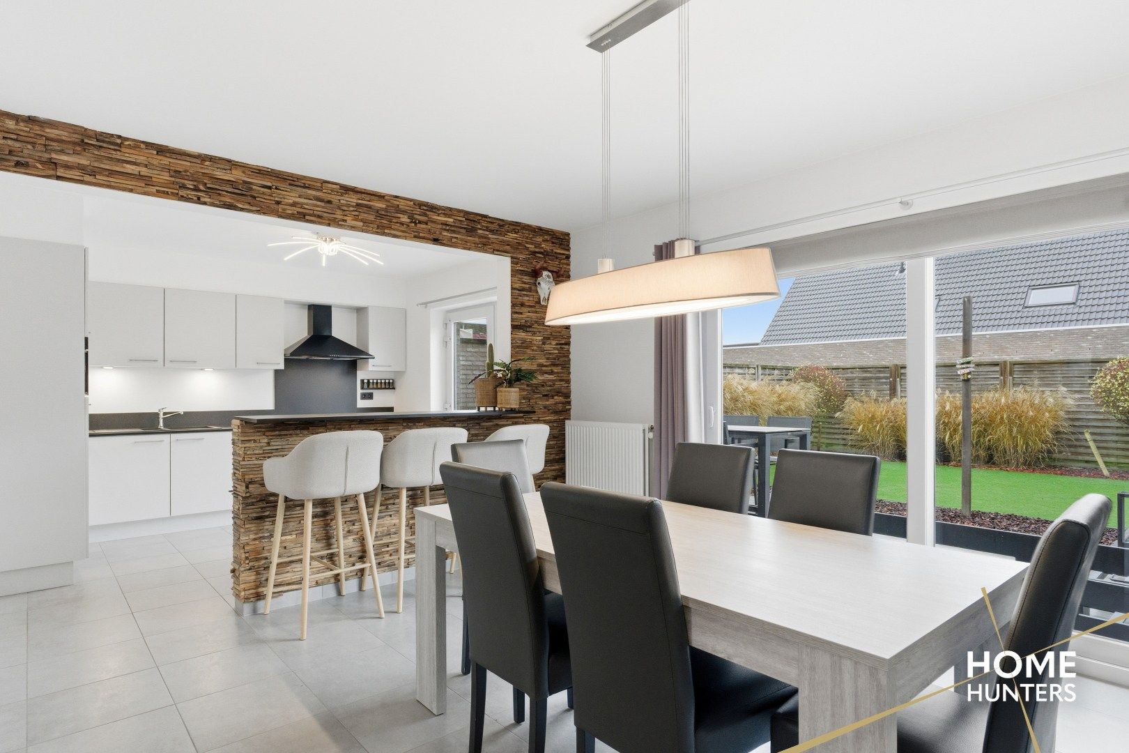 Hedendaags wonen op topligging in Harelbeke foto 9