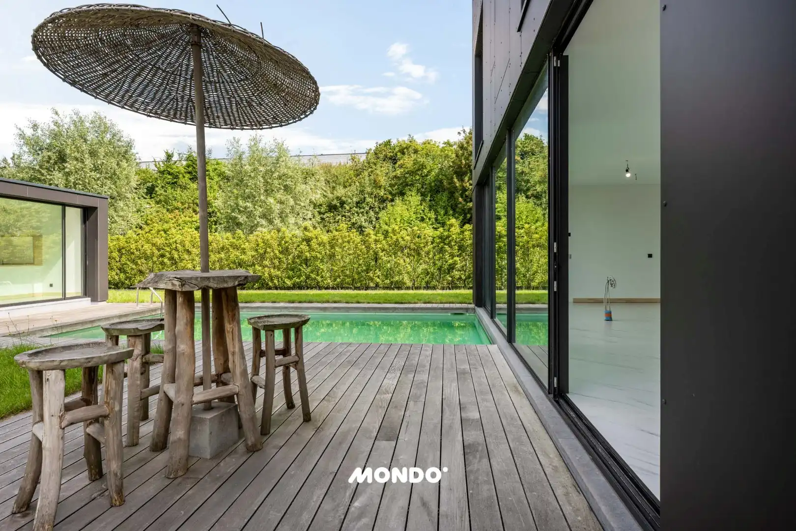 Exclusieve hoogtechnologische villa foto 31