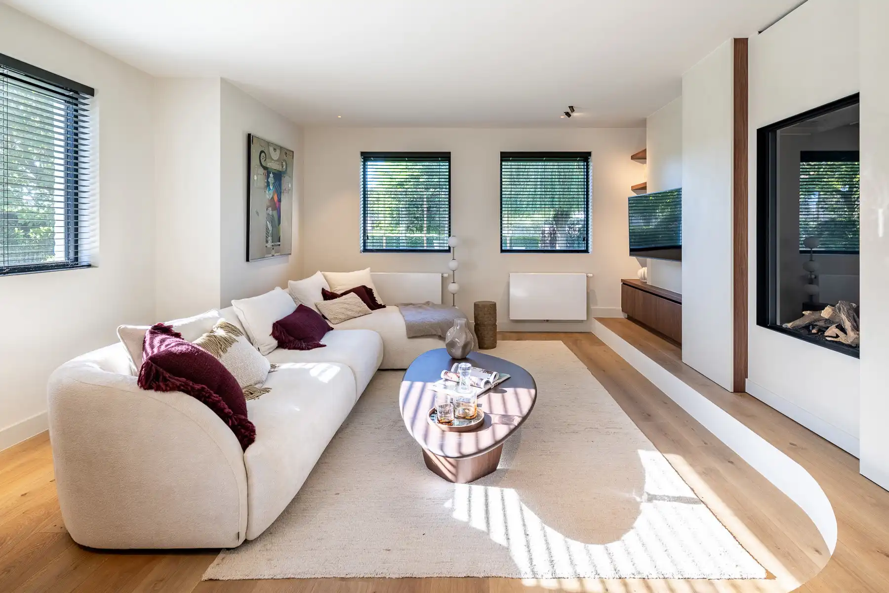 Gerenoveerde villa op royaal perceel nabij centrum Knokke foto 6