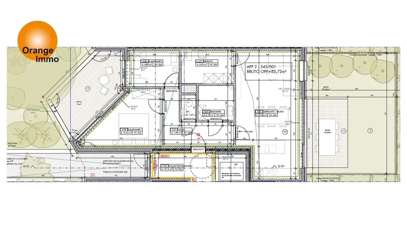 Appartement te koop foto 5