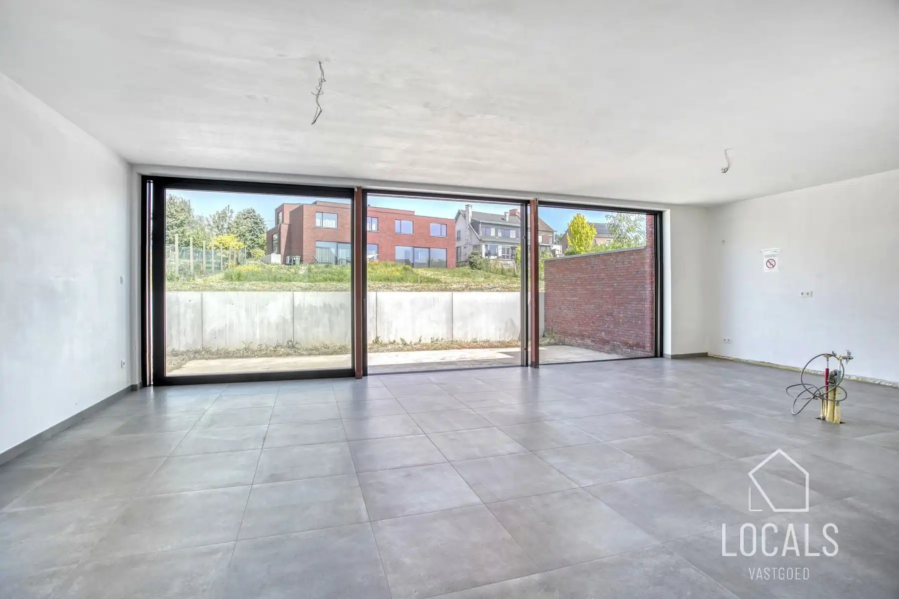 Ruime HOB met garage, tuin & 3 slaapkamers op toplocatie! foto 7