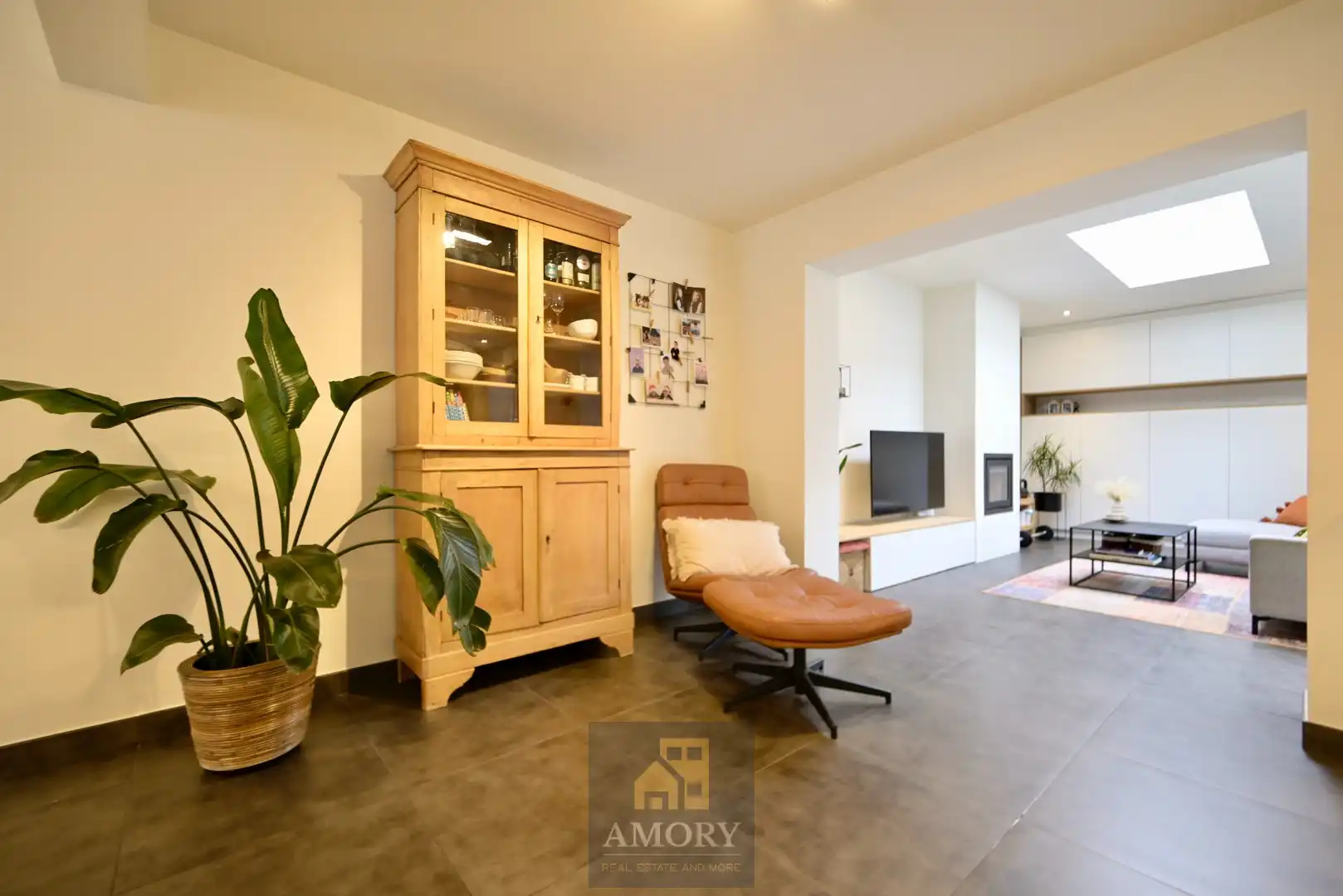 Ruime, gerenoveerde gezinswoning in Gavere foto 9