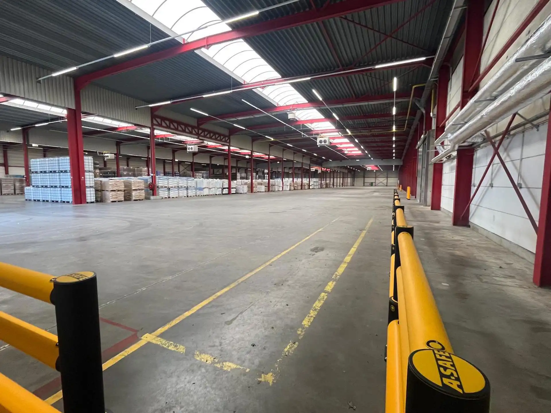 Magazijnruimte flexibel vanaf 4.000m² te Bornem foto 6
