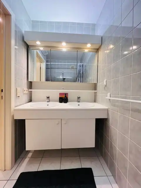 Charmant appartement met 2 slaapkamers en terras - centrum Wenduine foto 12