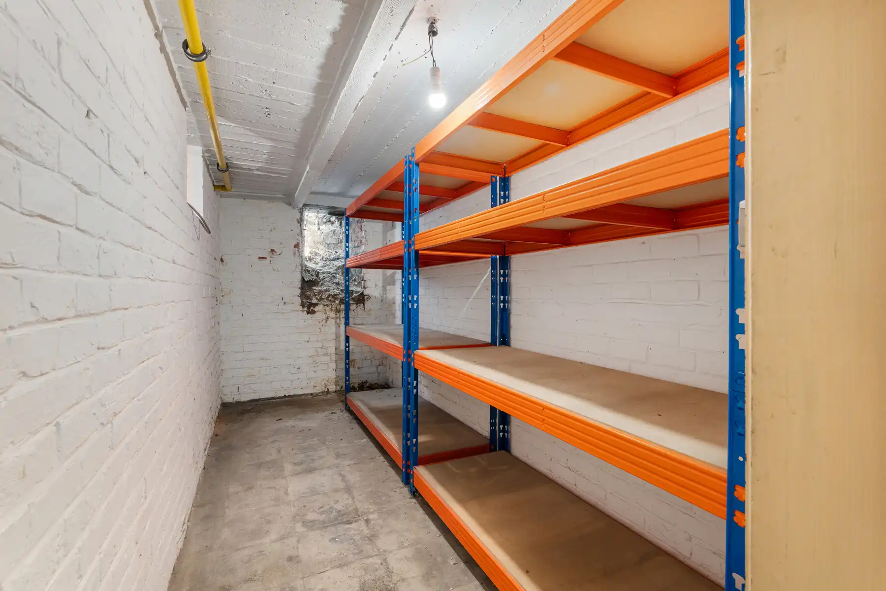Tweegezinswonig met tuin en garage in Ganshoren foto 47