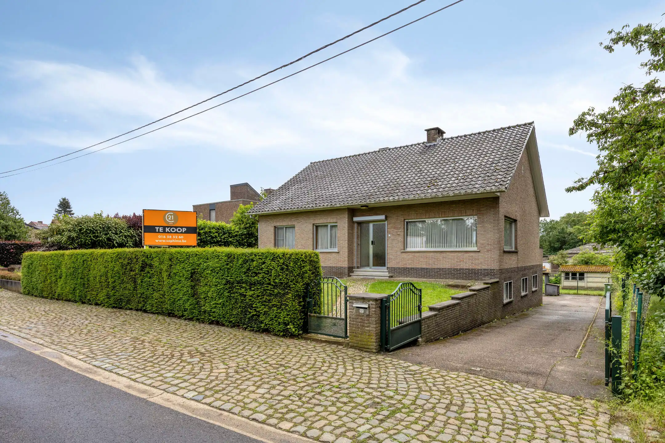 Huis te koop Haterbeekstraat 97 - 3200 Aarschot