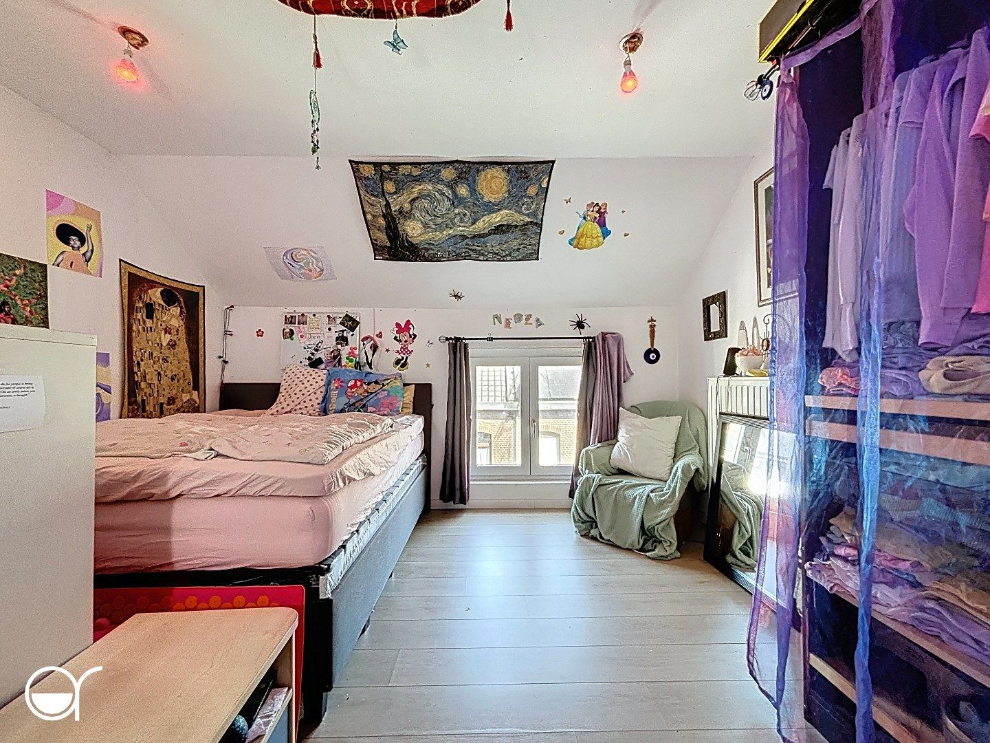 Charmante woning aan de rand van Gent  foto 14