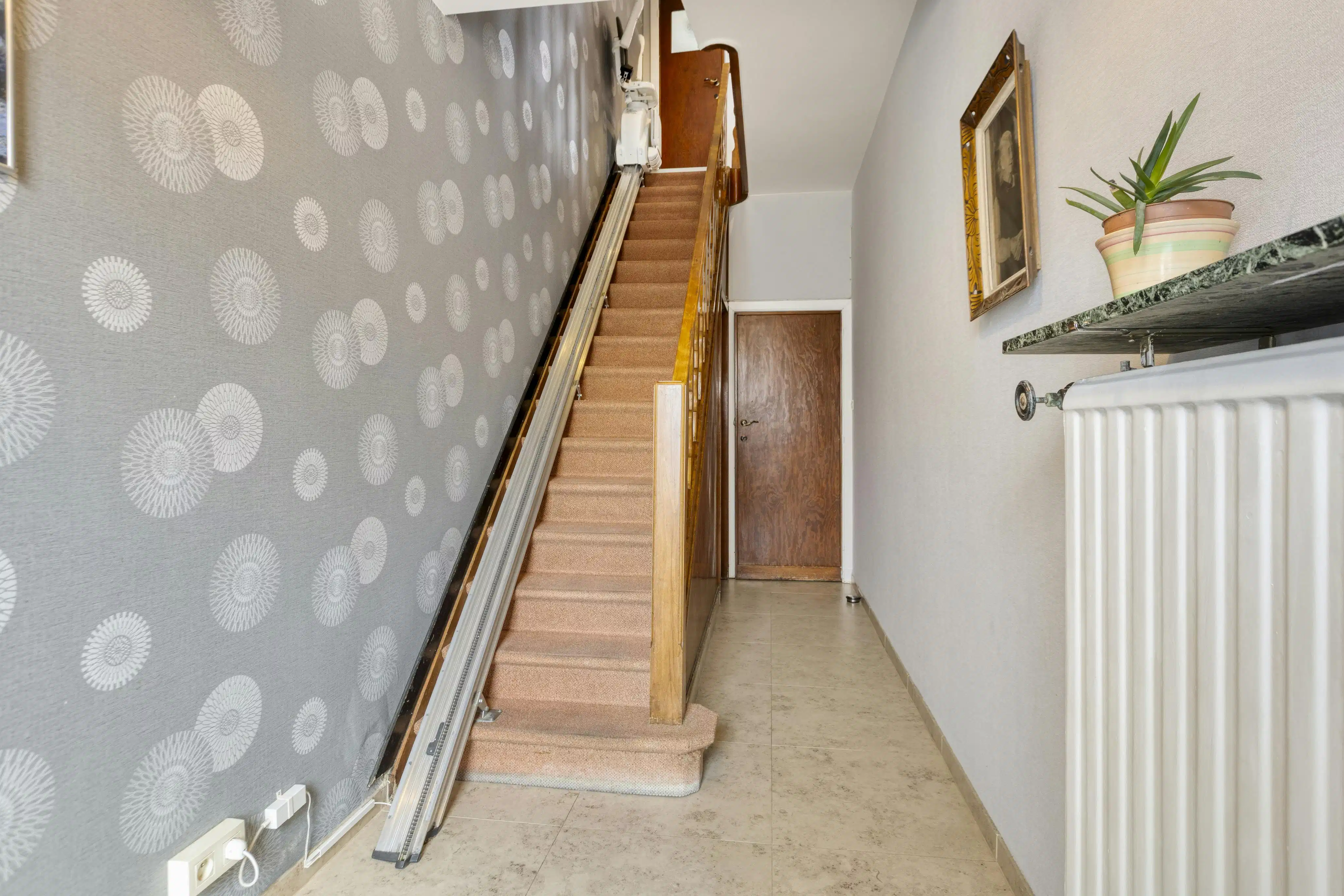 Huis met garage en stadstuin vlakbij centrum Vilvoorde  foto 2