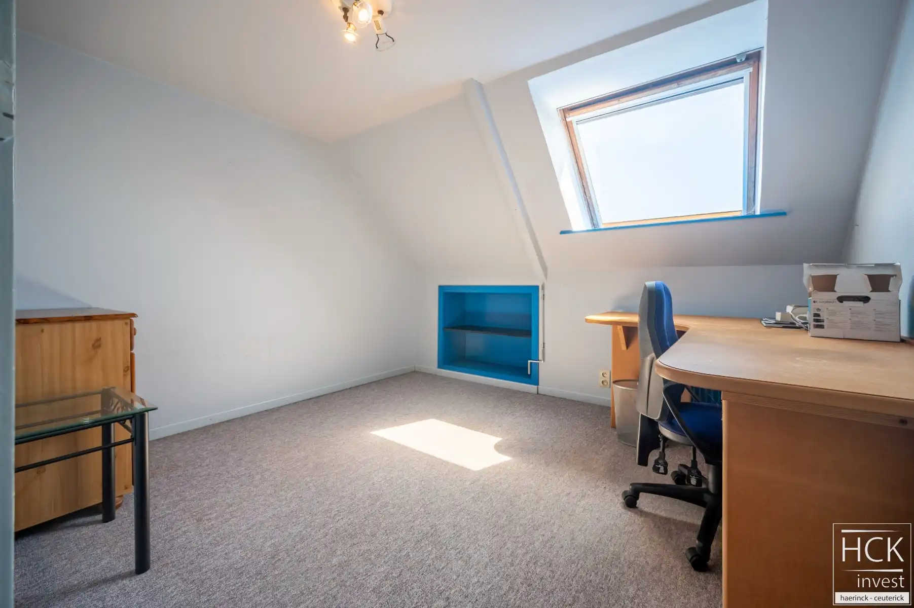 DEINZE - Ultra ruime woning met talrijke mogelijkheden, langsheen de Leie. foto 30