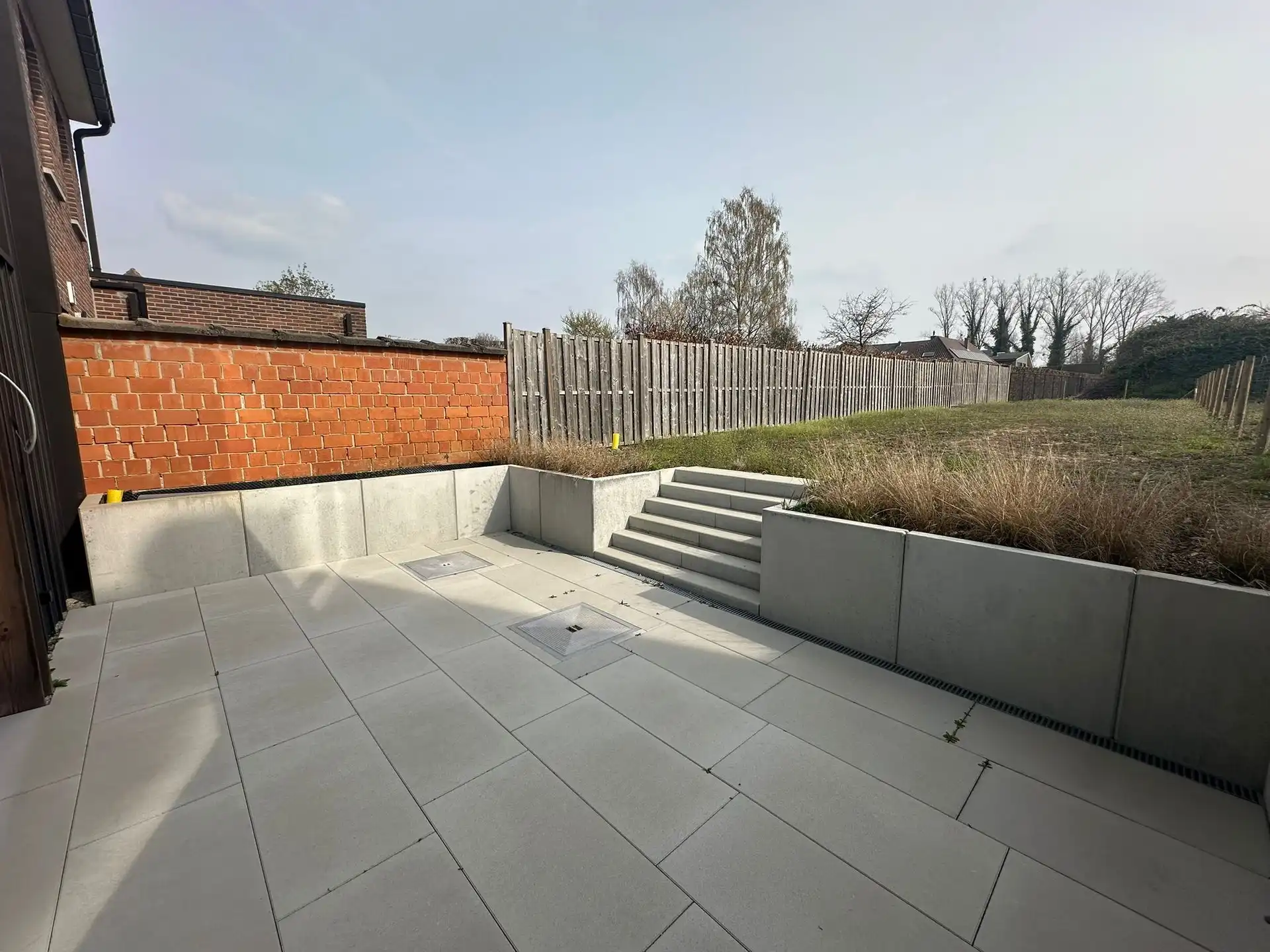 Nieuwbouw bel-étage woning met zuidgericht terras en tuin foto 5