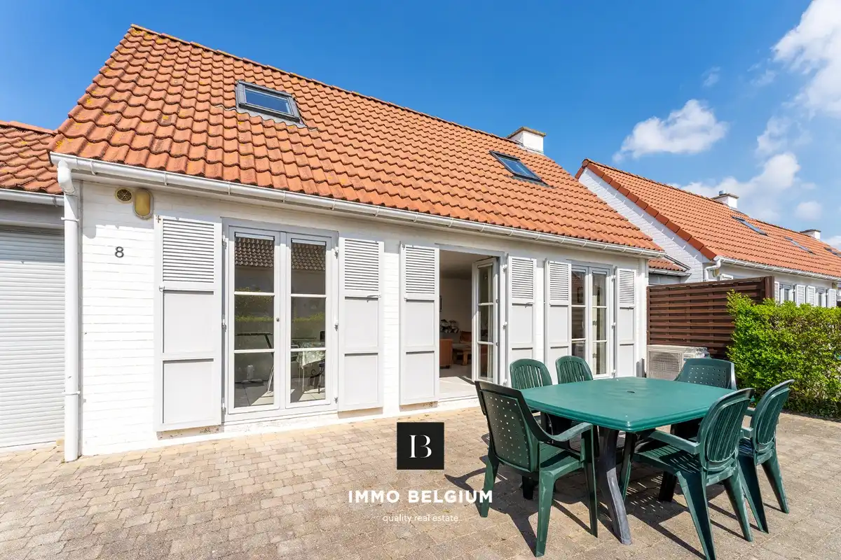 Kwalitatieve vakantiewoning met 3 slaapkamers en EPC C foto 2