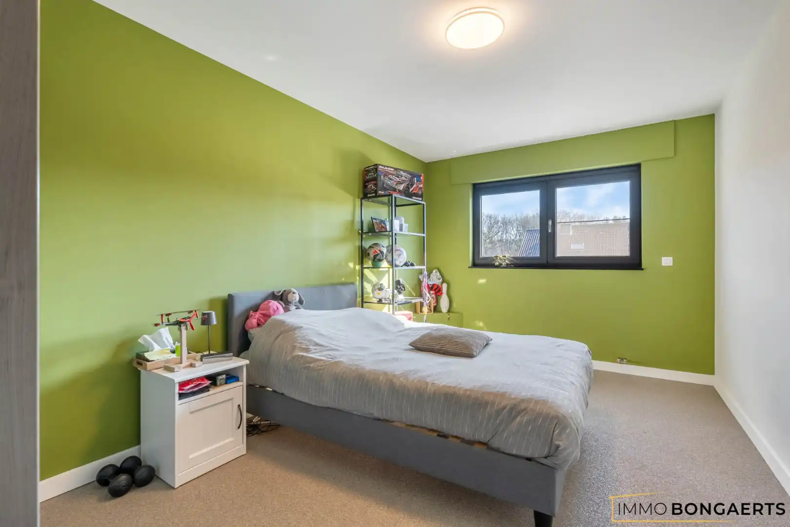 Energiezuinige woning met zwembad op rustige ligging in As foto 25