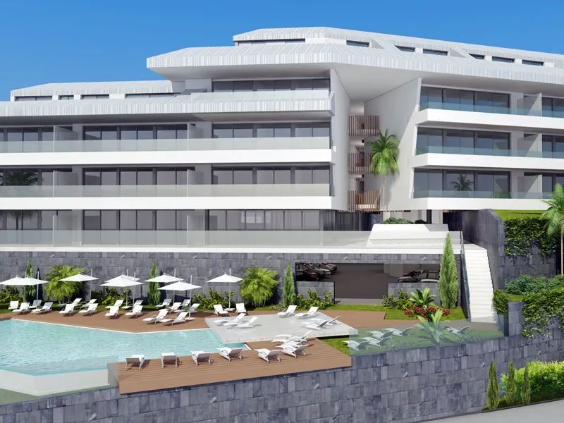 Adembenemend wonen: luxe appartementen met spectaculaire zichten in Fuengirola foto 2