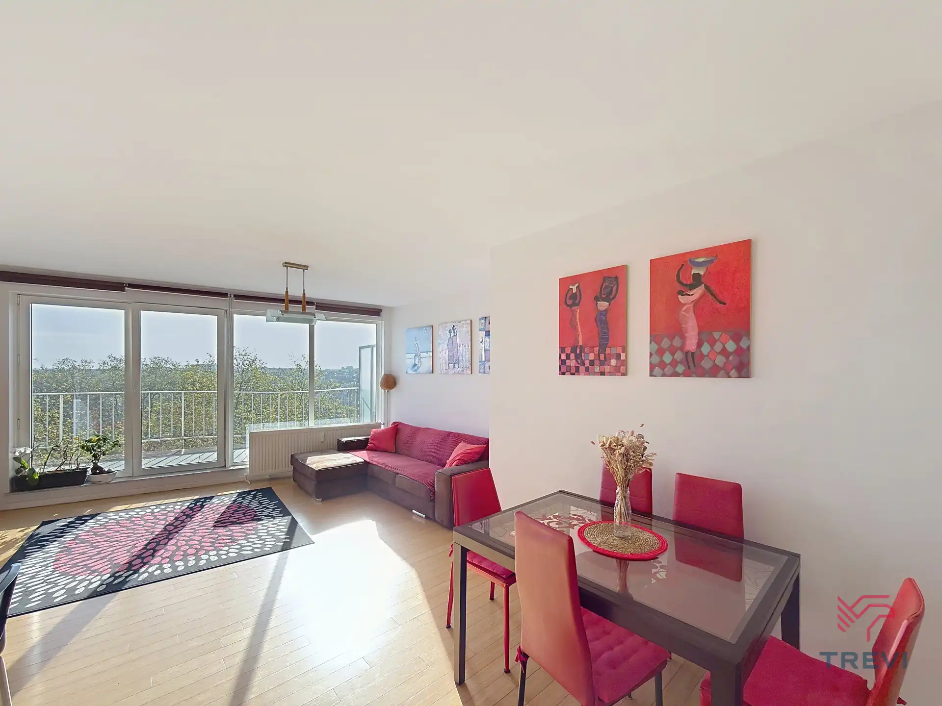 Appartement te huur 1050 Bruxelles