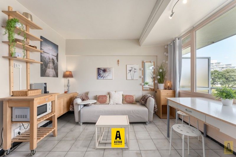 Hoofdfoto van de publicatie: Leuk zonnig appartement vlakbij zee!