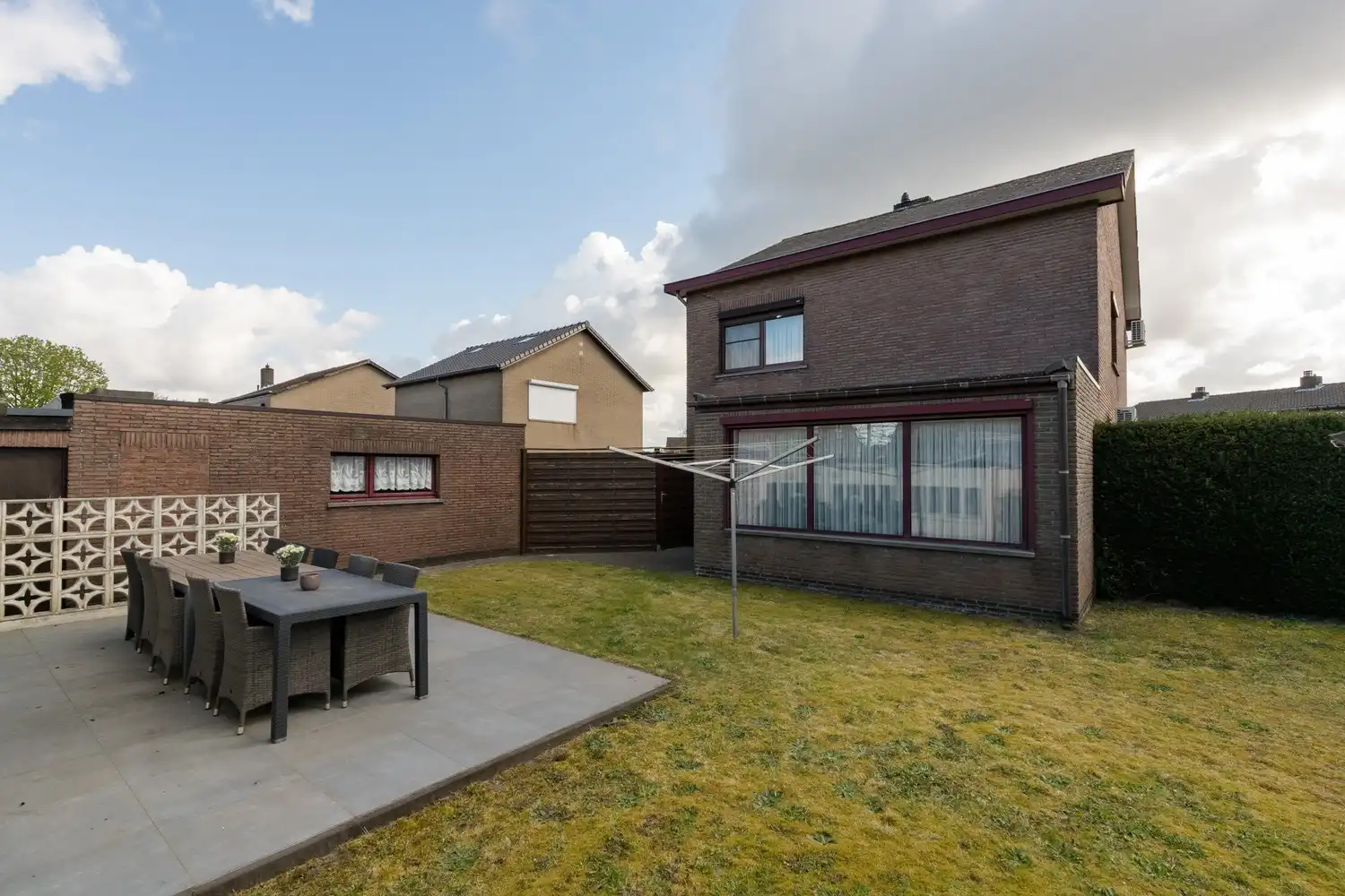 Goed onderhouden 3 SLK woning nabij het centrum van Lommel foto 29